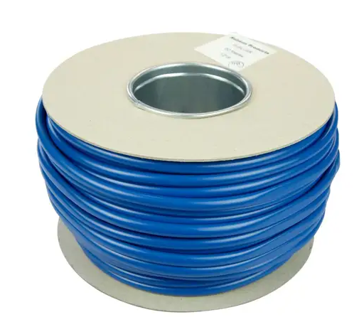 Deligo Sleeving Drum 3mm x 100m Blue